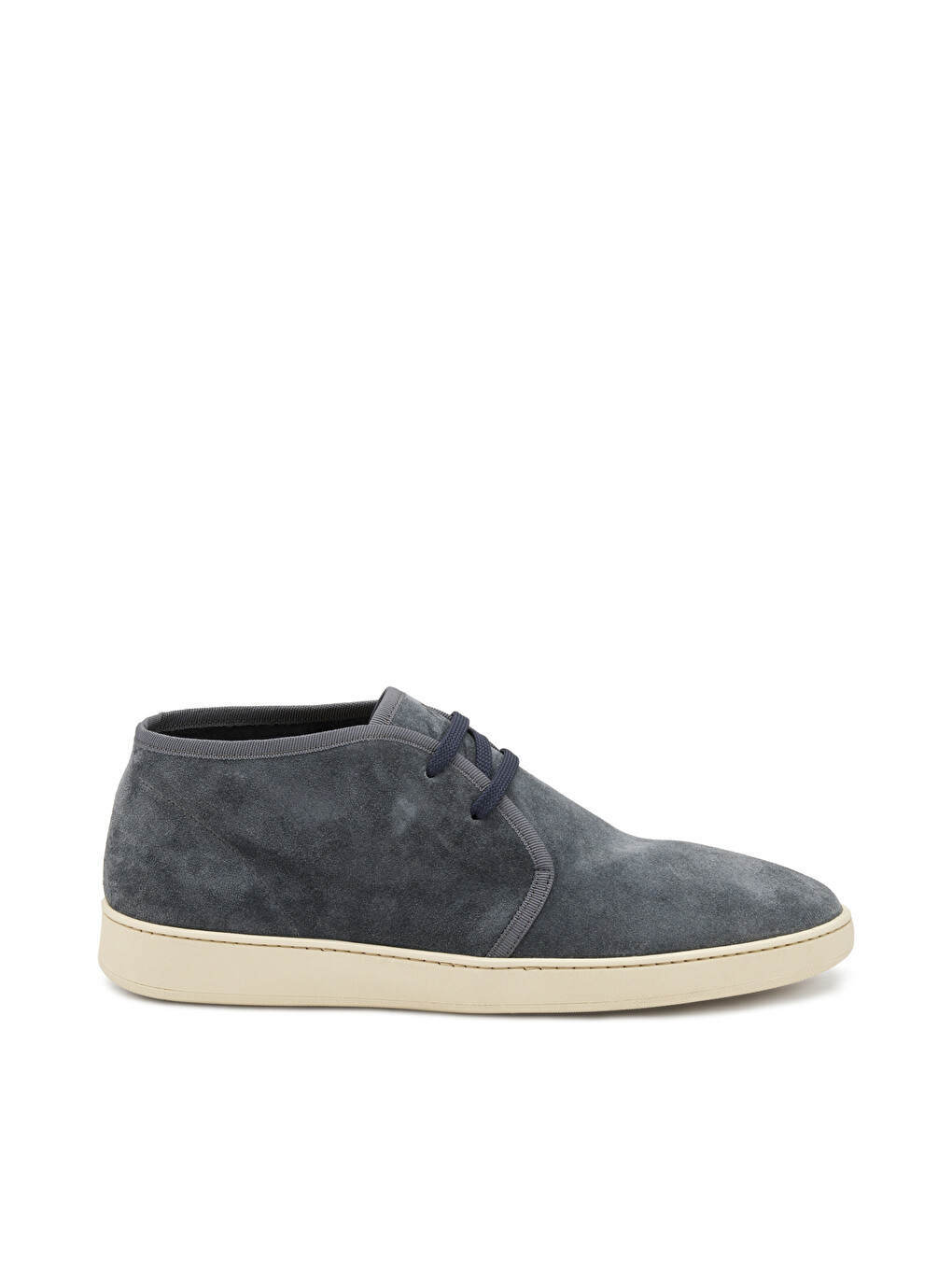 Gri Erkek Bot 24B5 SUEDE Siberia (Jeans)