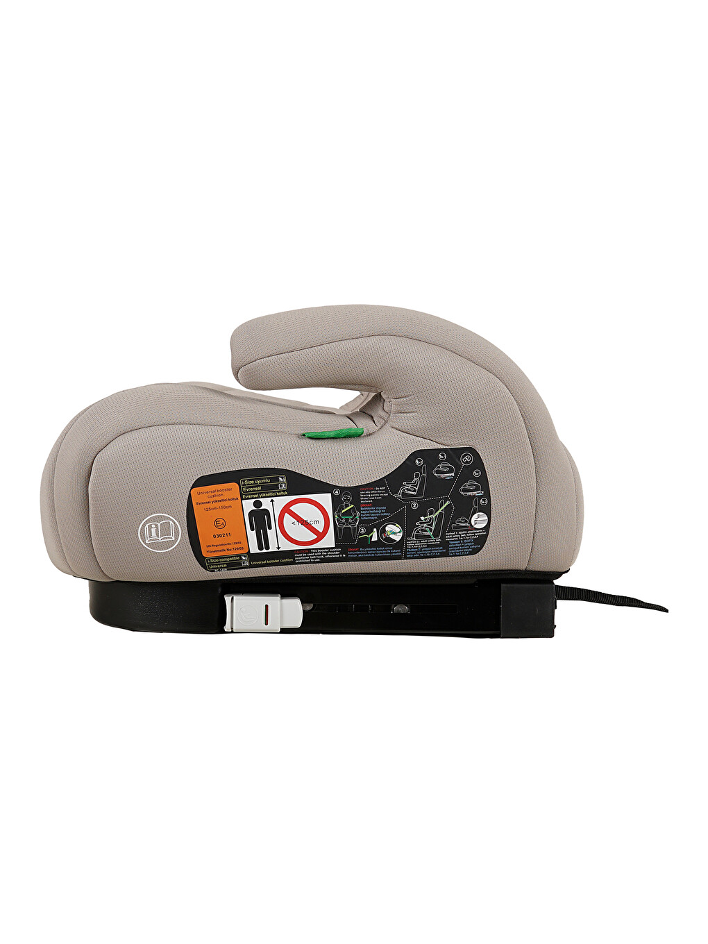 Riofix Çocuk Oto Koltuğu Yükselticisi 4052-3