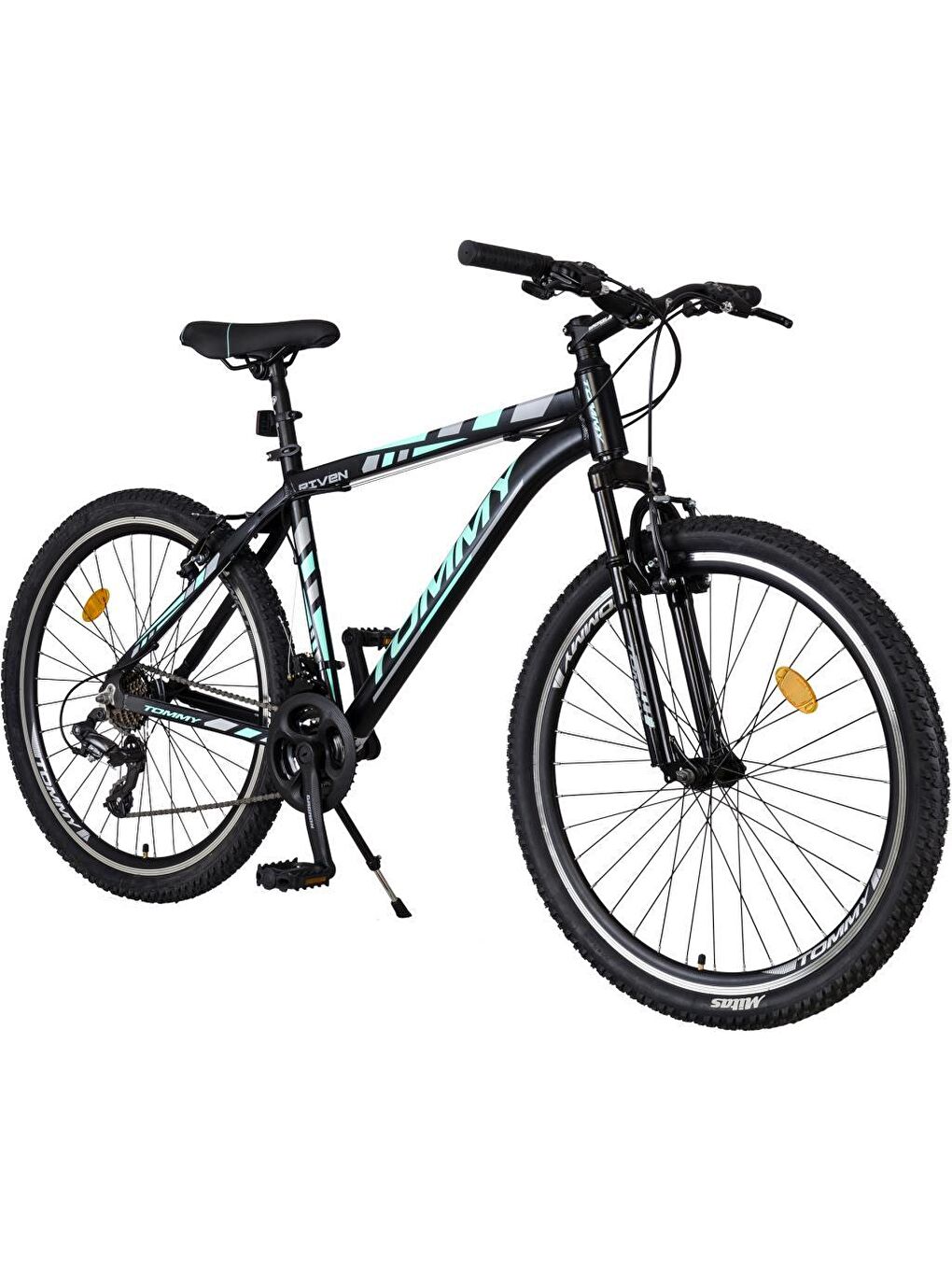 RIVEN Alüminyum Kadro 24 Jant  21 Vites Dağ Bisikleti