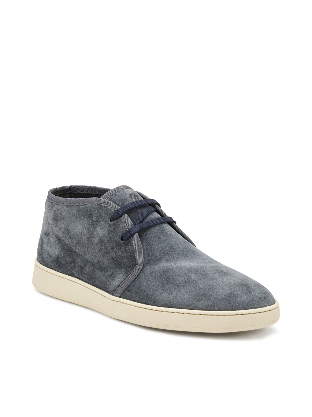 Gri Erkek Bot 24B5 SUEDE Siberia (Jeans)-1