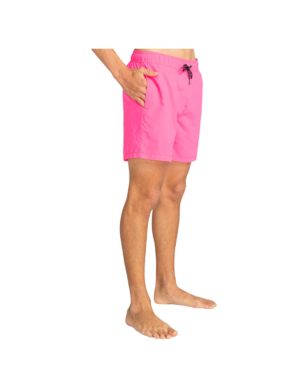 Pembe All Day Lb Erkek Volley Short-3