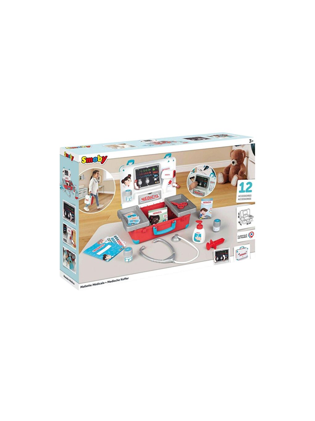 Medikal İlk Yardım Çantası-2