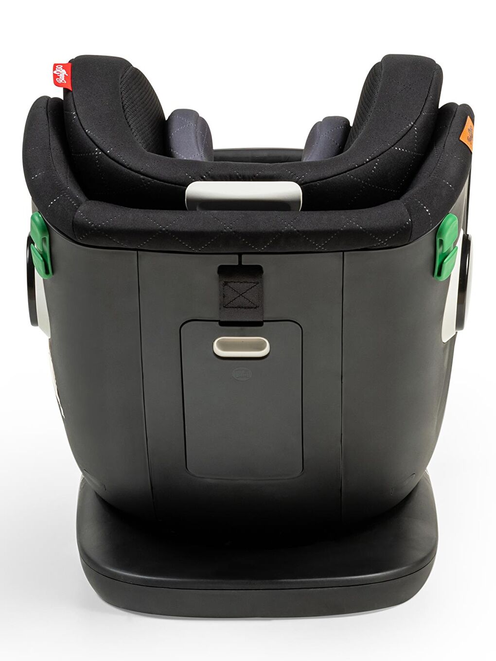 Taby 0-36 Kg I Size Oto Koltuğu - Gri Standart-3