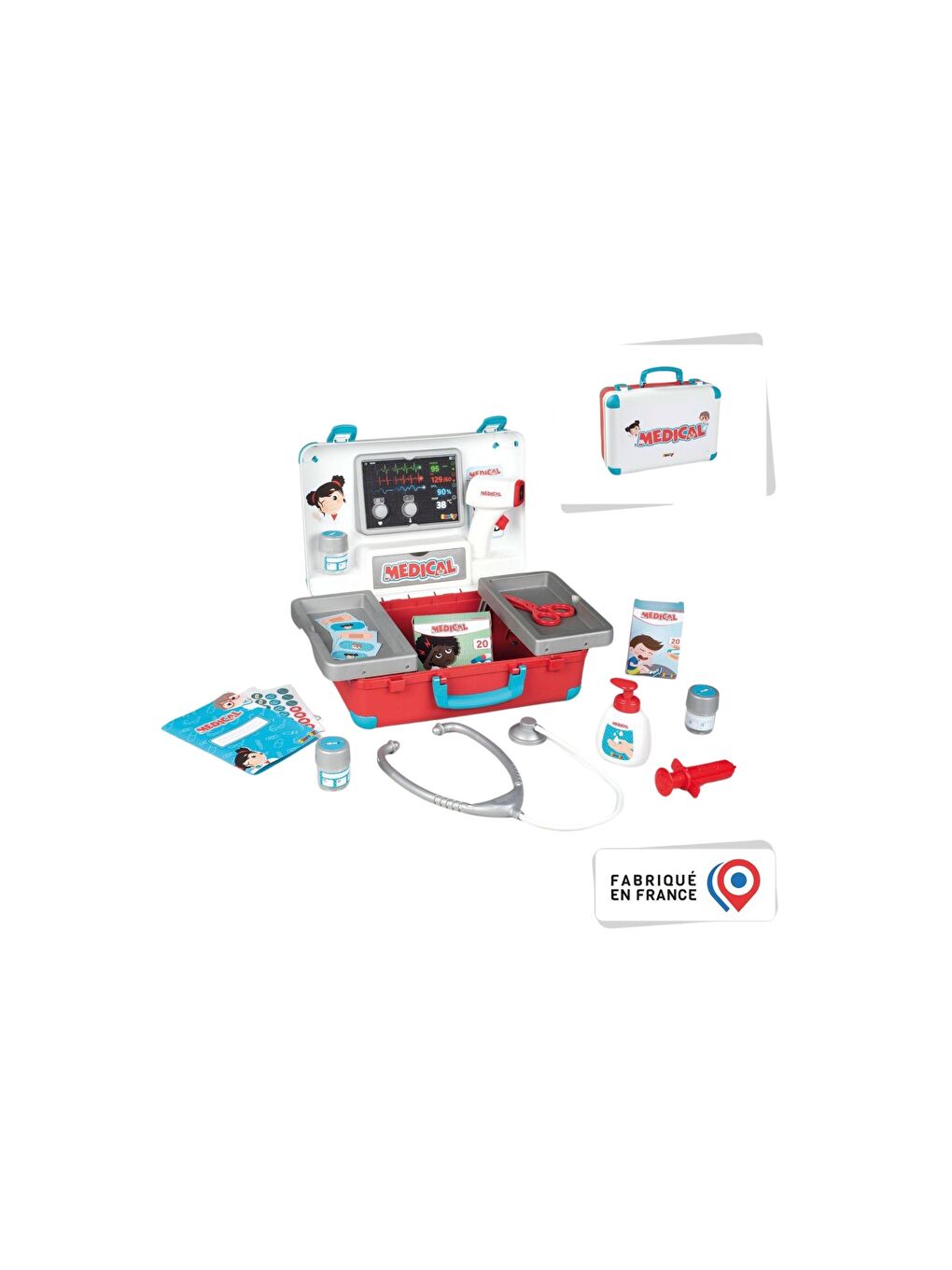 Medikal İlk Yardım Çantası-3