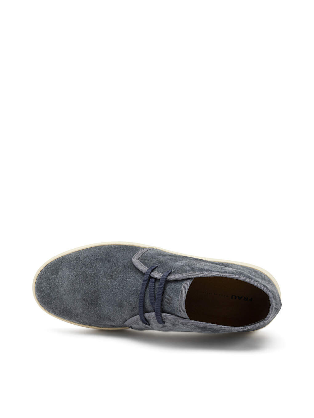 Gri Erkek Bot 24B5 SUEDE Siberia (Jeans)-3