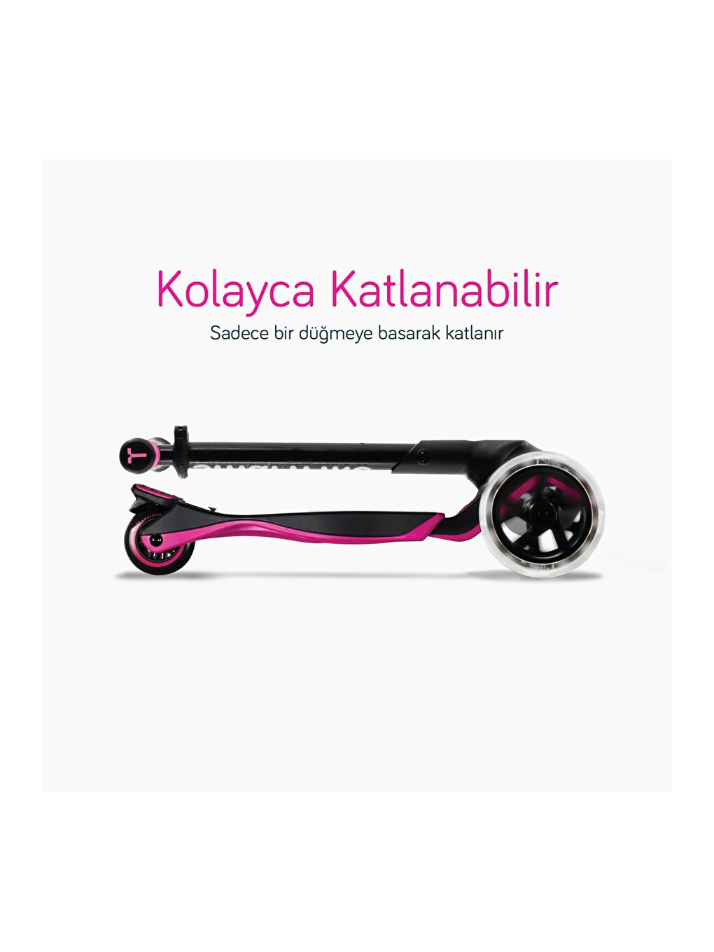 Xtend Büyüyebilen Ride On Scooter (12 Ay - 12 Yaş)-6