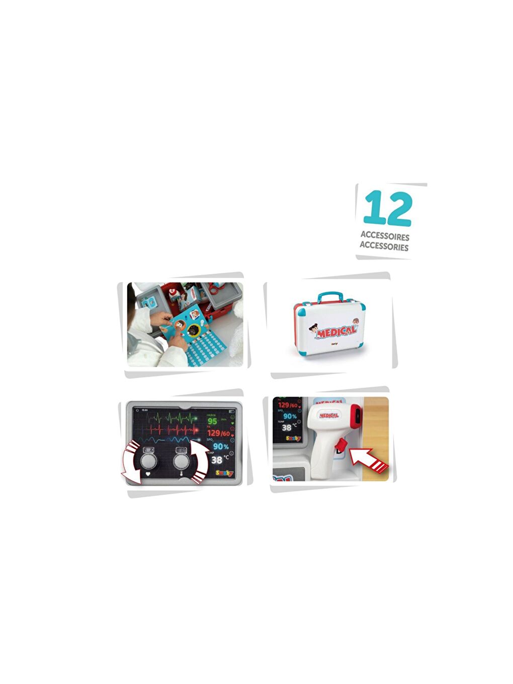 Medikal İlk Yardım Çantası-4