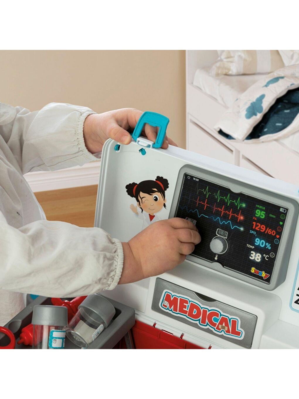 Medikal İlk Yardım Çantası-5