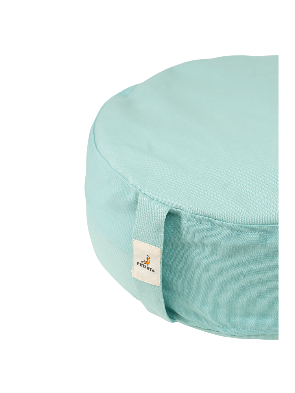 Zafu Göl Mavisi Karabuğday Kabuğu Dolgulu-1