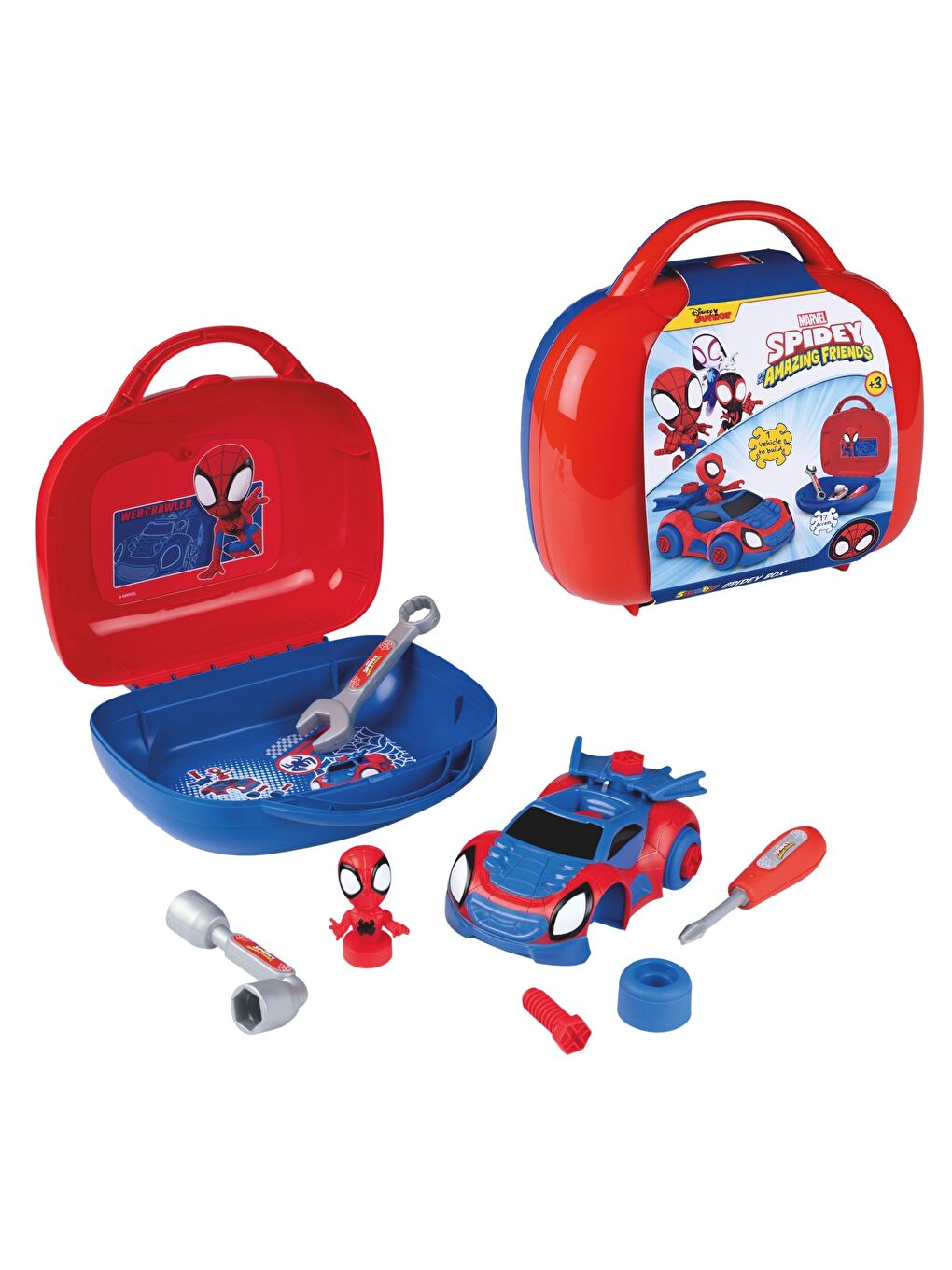 Spidey Tamir Çantası-1