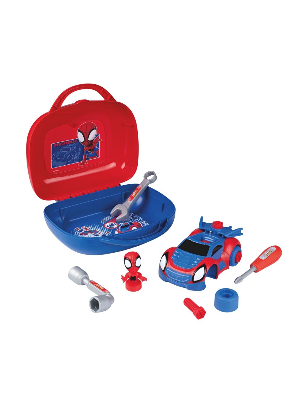 Spidey Tamir Çantası-2