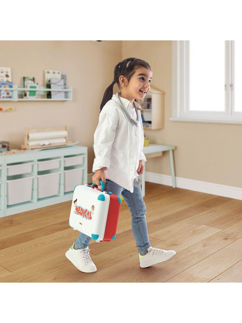 Medikal İlk Yardım Çantası-6