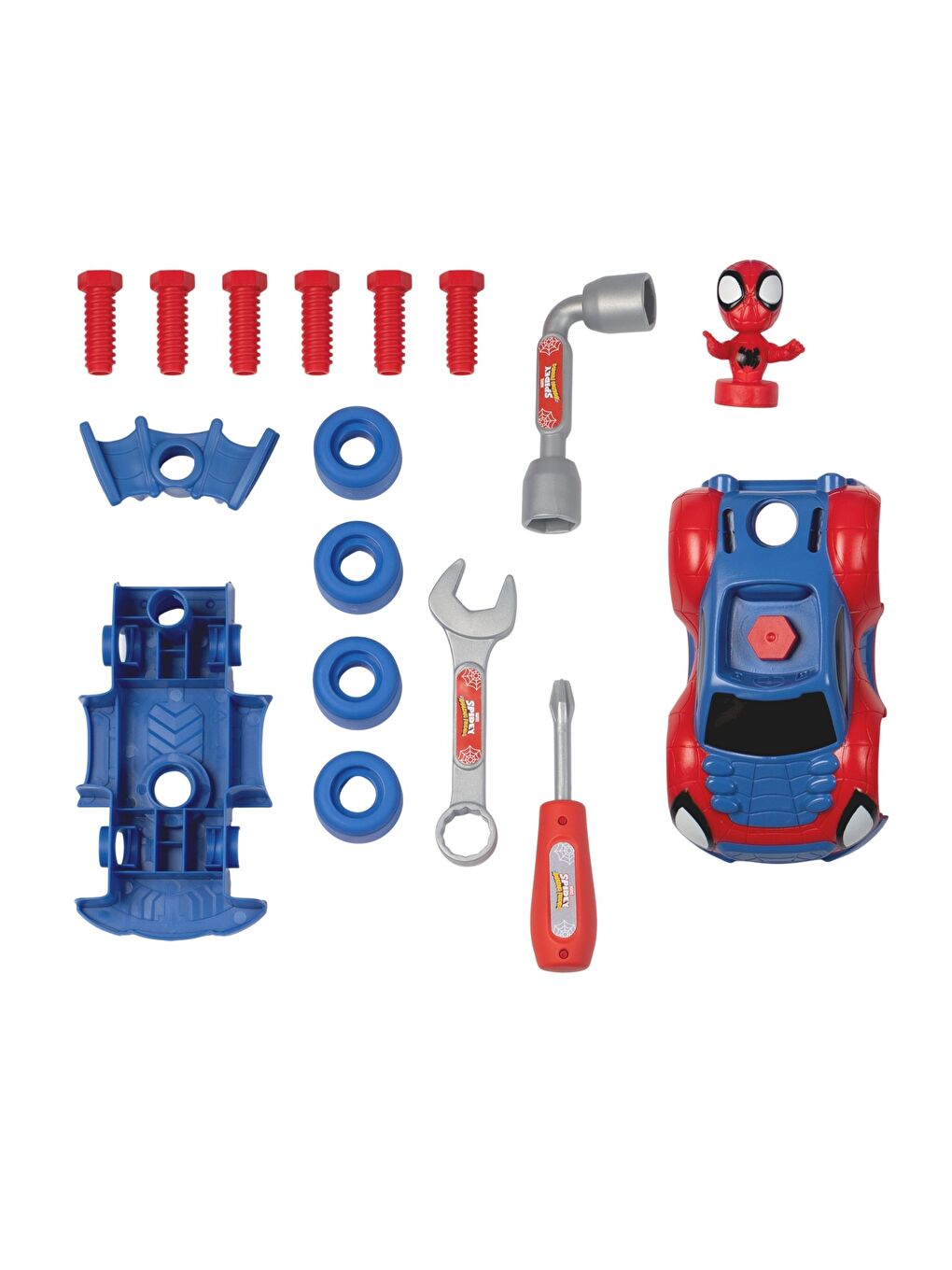 Spidey Tamir Çantası-3