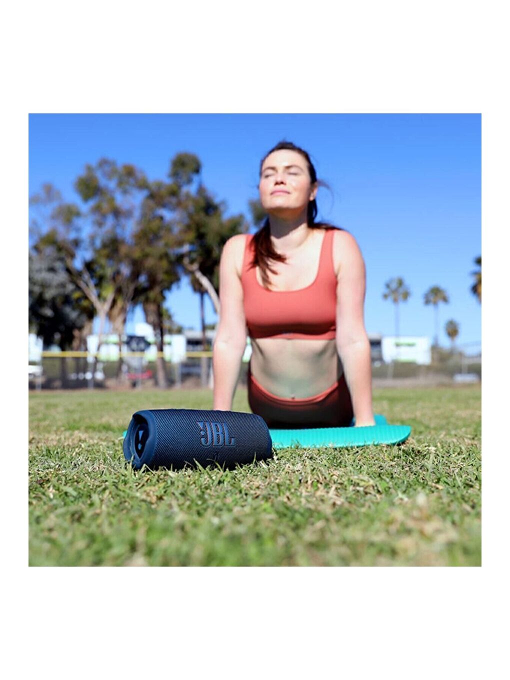 Jbl Charge 5 Bluetooth Hoparlör Ipx7 - 3