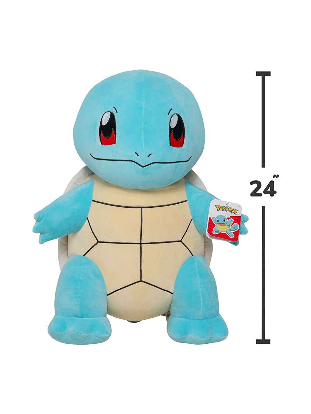 Squirtle Pelüş 60cm PKW3114-4
