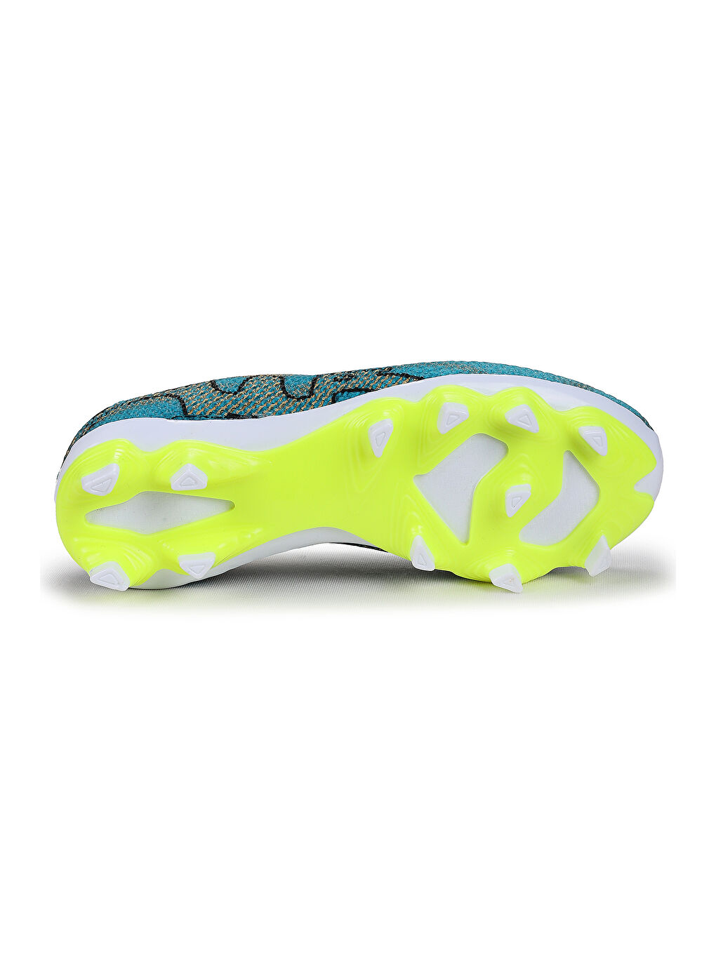 Turkuaz Mila Krampon Çim Saha Erkek Çocuk Futbol Ayakkabı-4