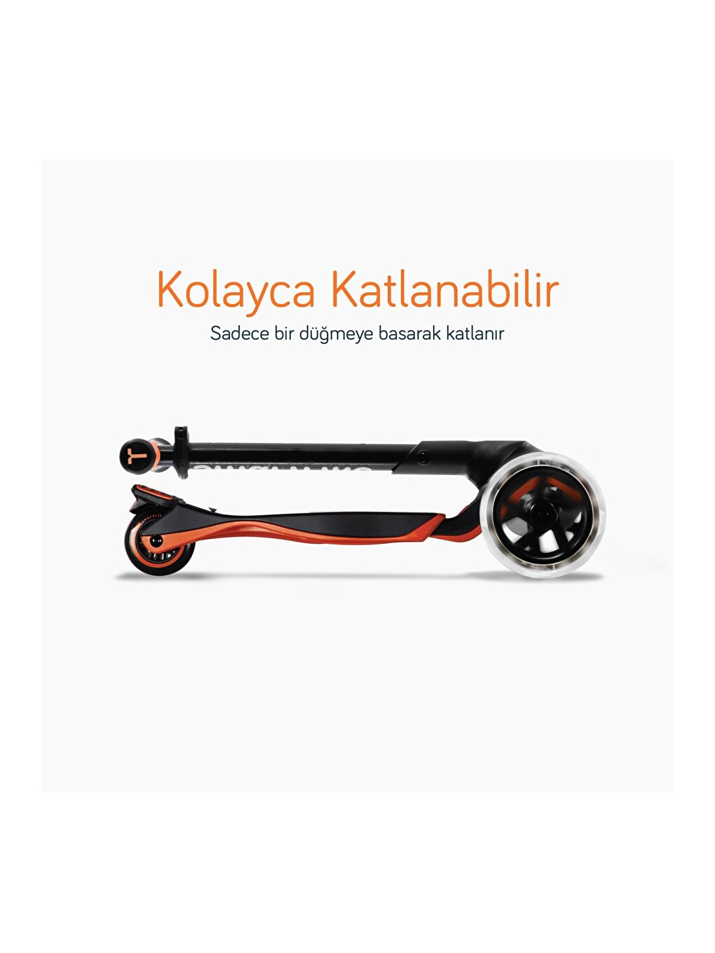 Xtend Büyüyebilen Ride On Scooter (12 Ay - 12 Yaş)-6