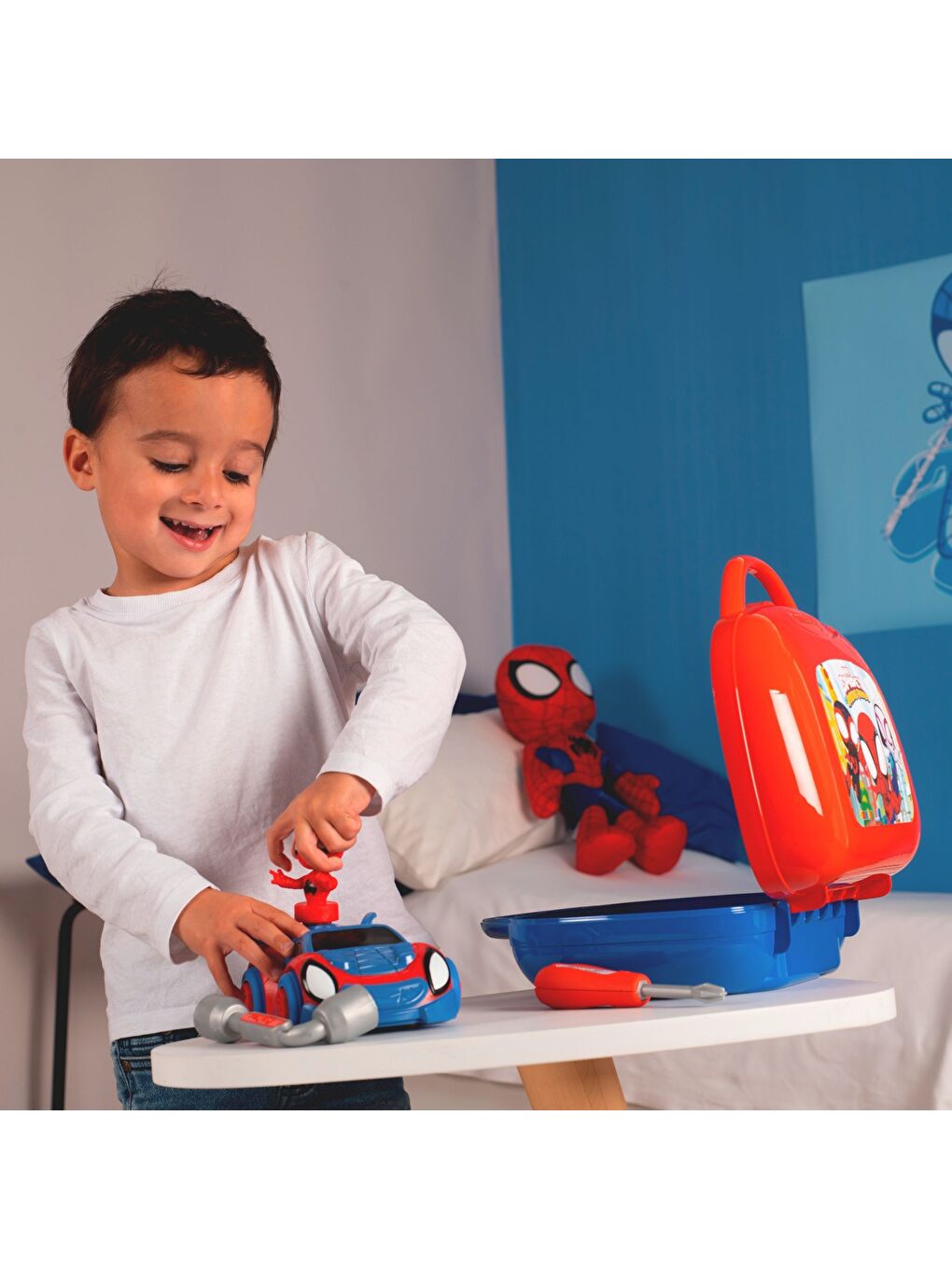 Spidey Tamir Çantası-8