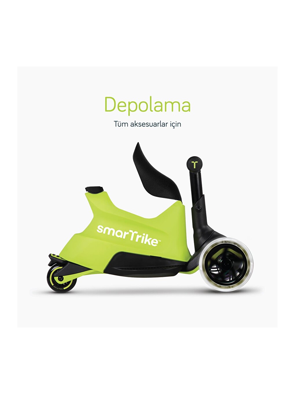 Xtend Büyüyebilen Ride On Scooter (12 Ay - 12 Yaş)-3