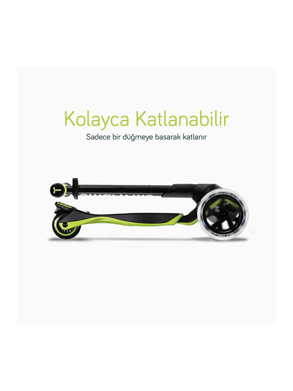 Xtend Büyüyebilen Ride On Scooter (12 Ay - 12 Yaş)-6