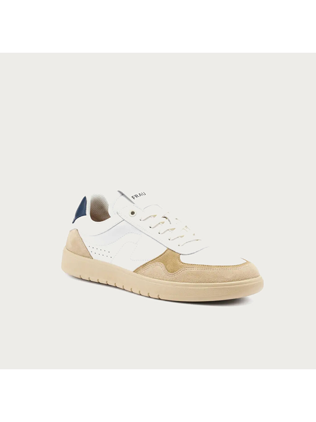 Karışık Erkek Sneaker 11D1 SUEDEnappa OFFWHITEavena-1