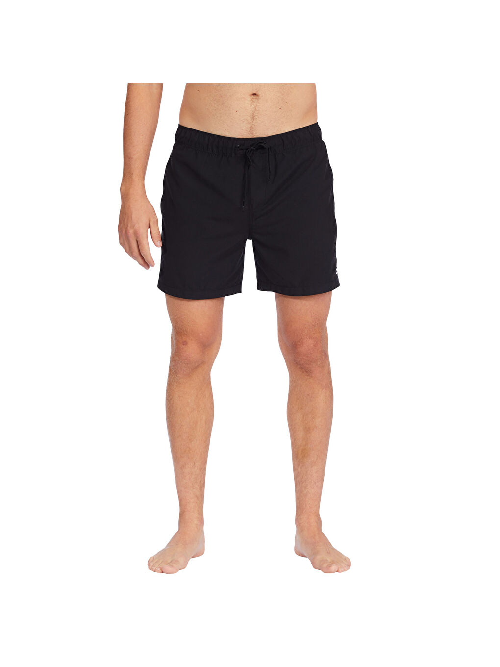 All Day Lb Erkek Siyah Volley Short