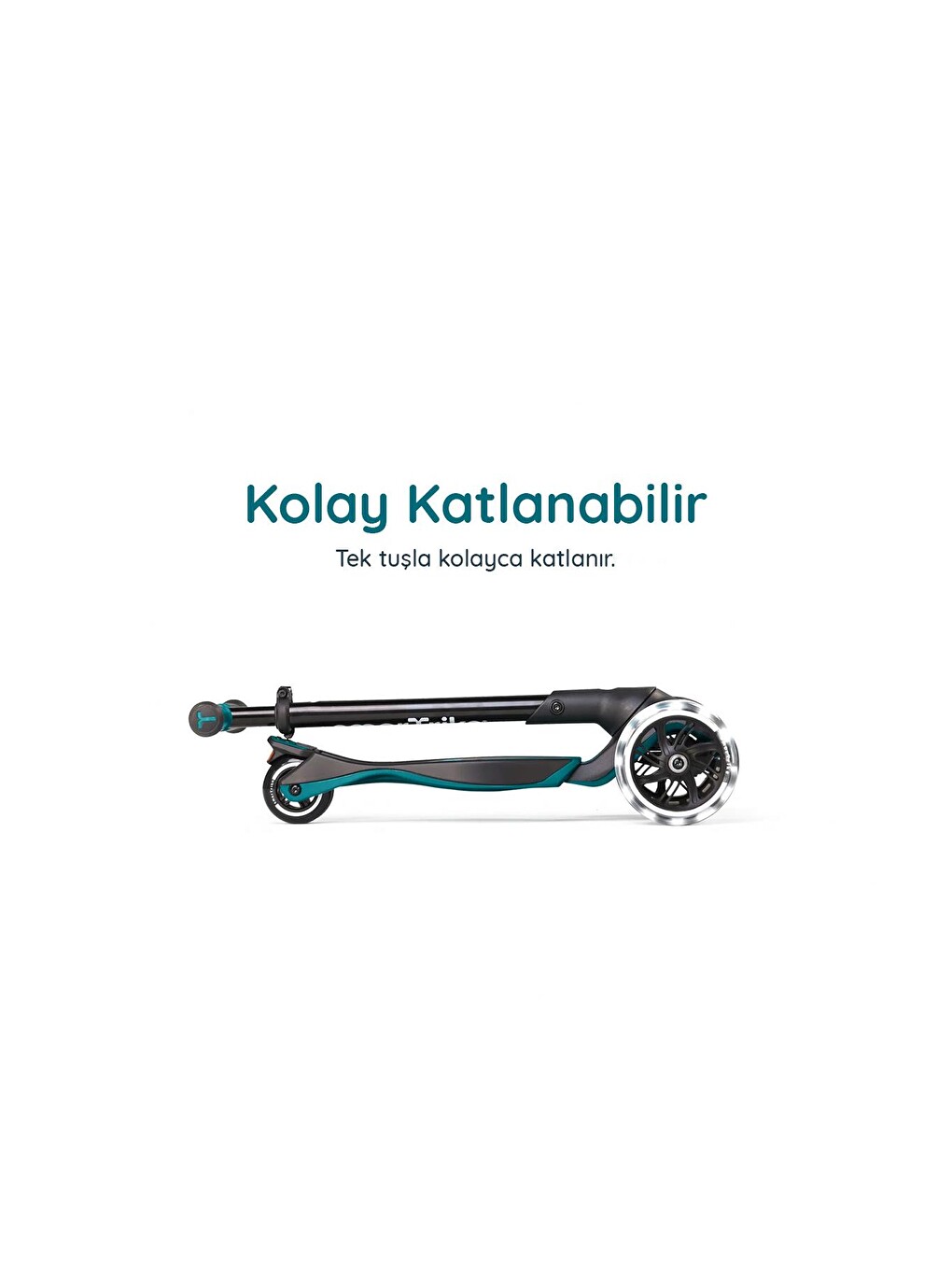 Xtend Büyüyebilen Ride On Scooter (12 Ay - 12 Yaş)-4