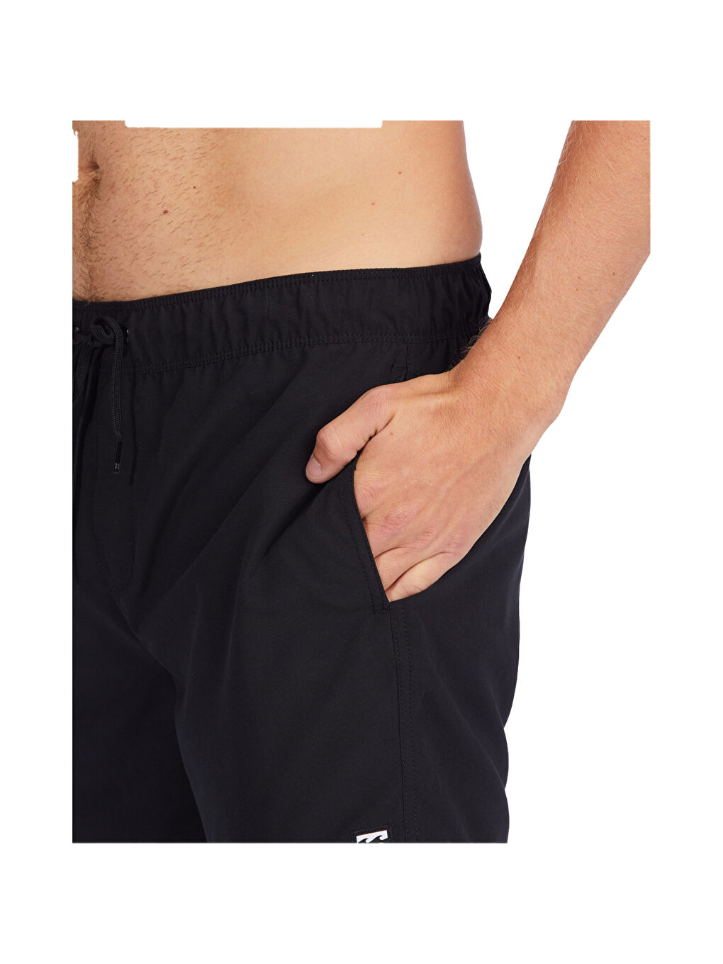 All Day Lb Erkek Siyah Volley Short-2