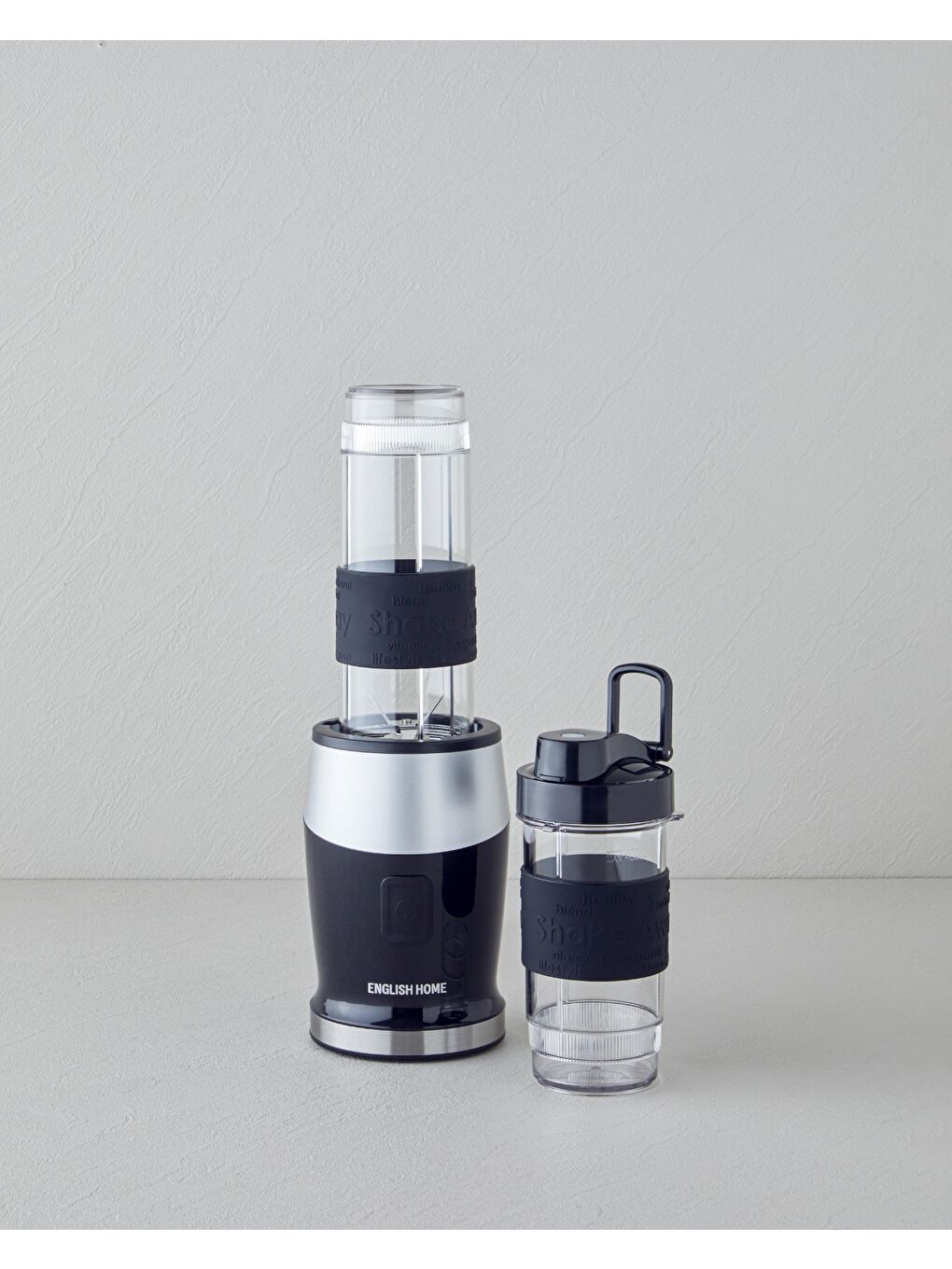 KBL 3010 Shake Away Smoothie Blender Siyah-Krom-2