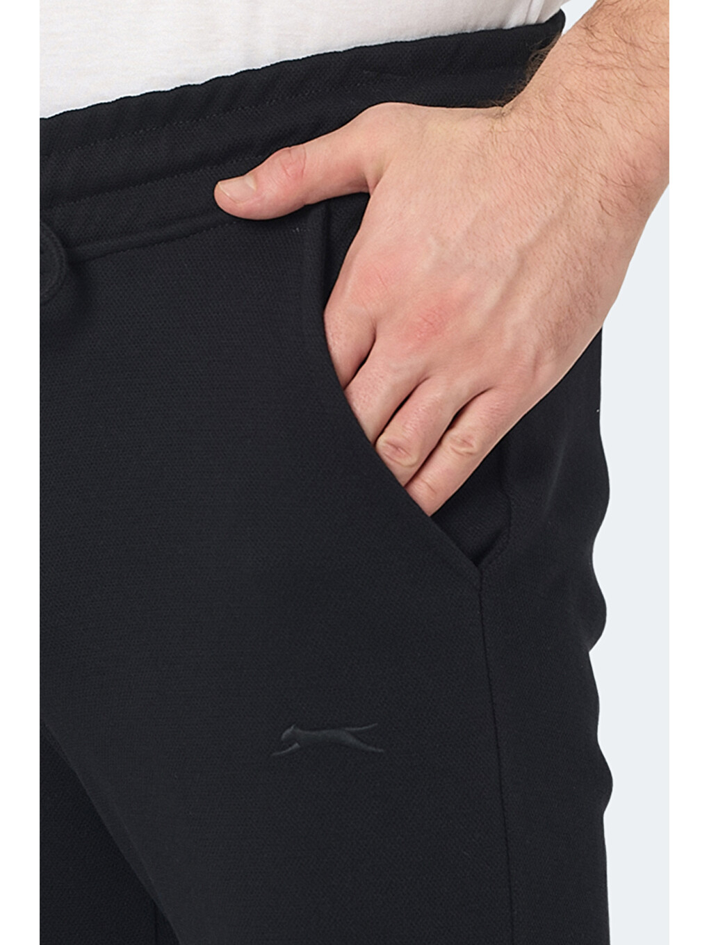 Karışık BLAZEWAY 2 Lİ SET Erkek Cepli Slim Fit Eşofman Altı-4