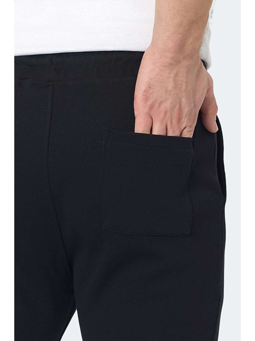 Karışık BLAZEWAY 2 Lİ SET Erkek Cepli Slim Fit Eşofman Altı-5