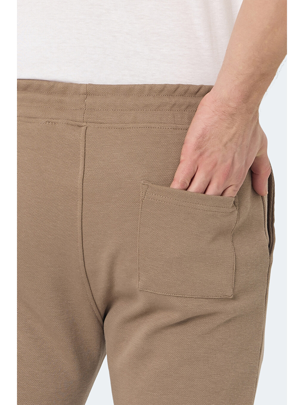 Karışık BLAZEWAY 2 Lİ SET Erkek Cepli Slim Fit Eşofman Altı-7