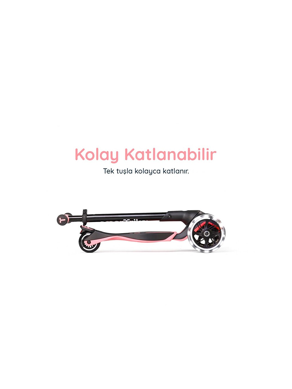 Xtend Büyüyebilen Ride On Scooter (12 Ay - 12 Yaş)-4