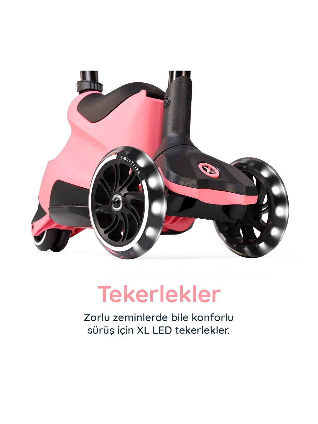 Xtend Büyüyebilen Ride On Scooter (12 Ay - 12 Yaş)-5
