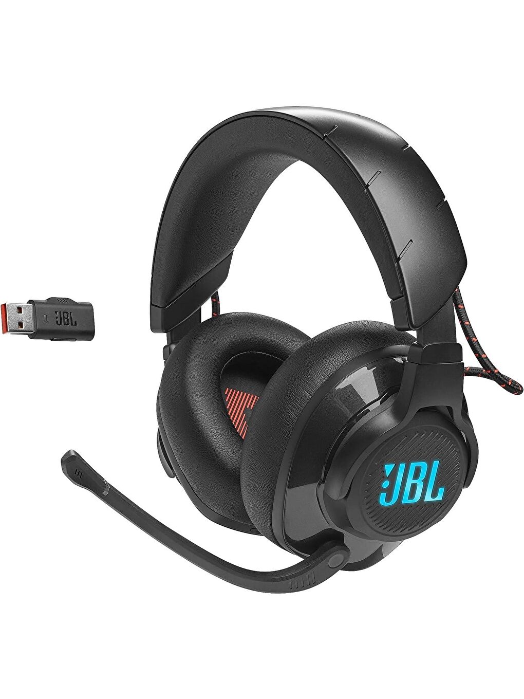 Quantum 610, Gaming Kulaklık, Kablosuz,Siyah