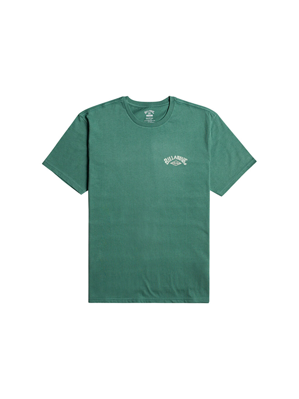 Adiv Arch Ss Erkek Yeşil Tişört