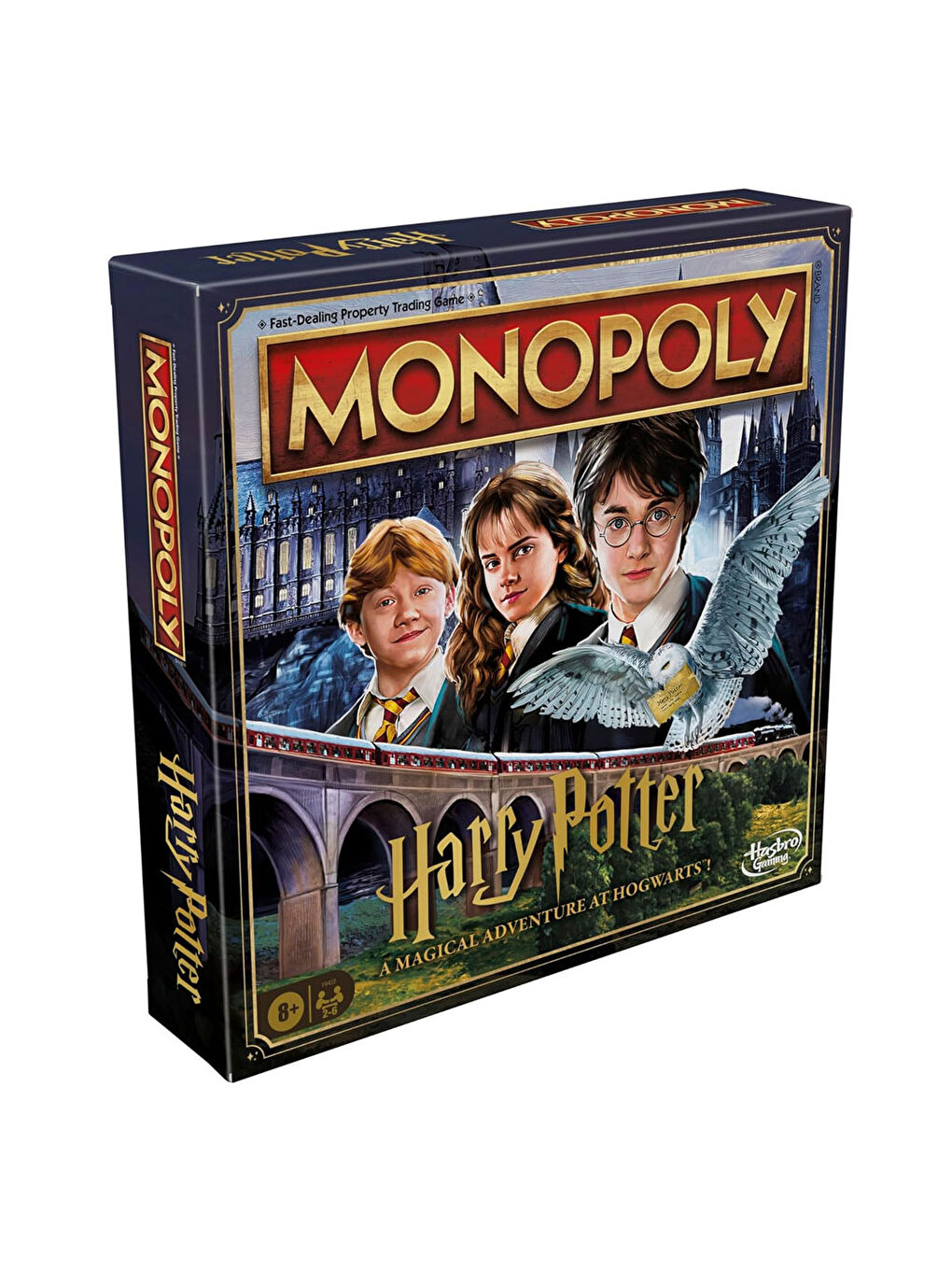 Monopoly Harry Potter F9422