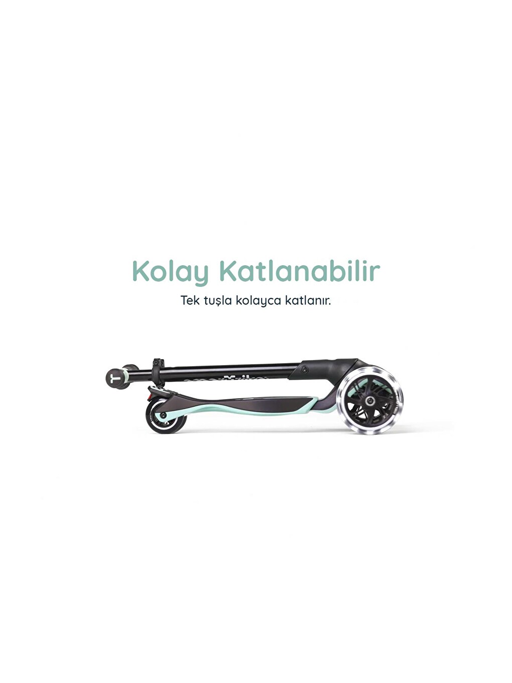 Xtend Büyüyebilen Ride On Scooter (12 Ay - 12 Yaş)-4