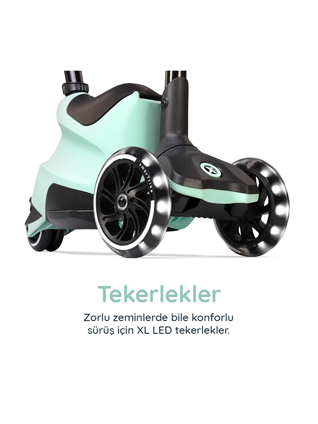 Xtend Büyüyebilen Ride On Scooter (12 Ay - 12 Yaş)-5