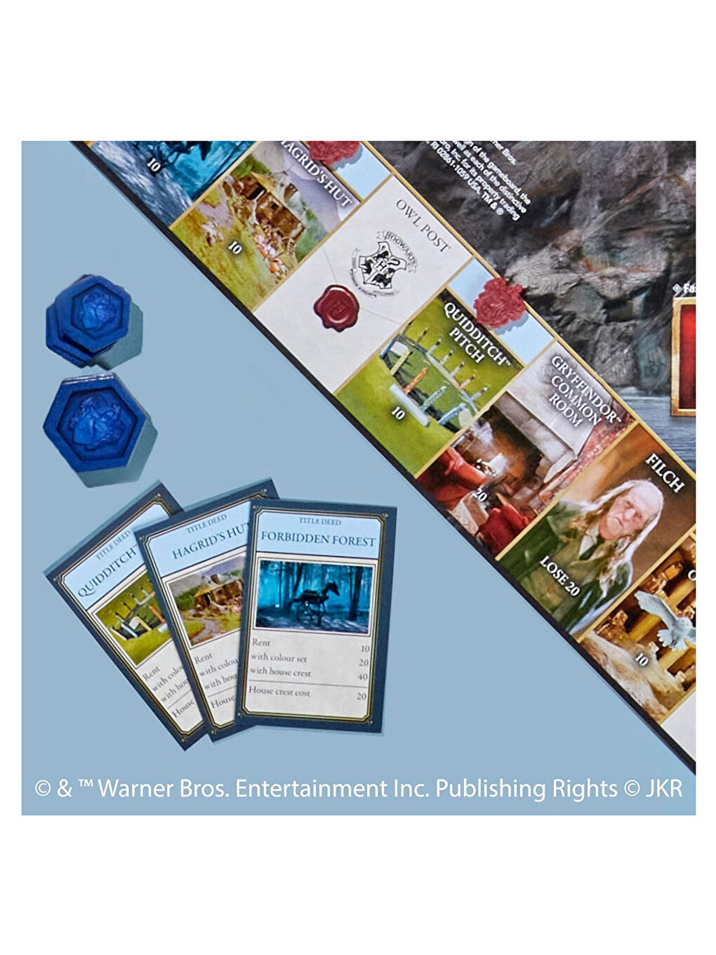 Monopoly Harry Potter F9422 - 2