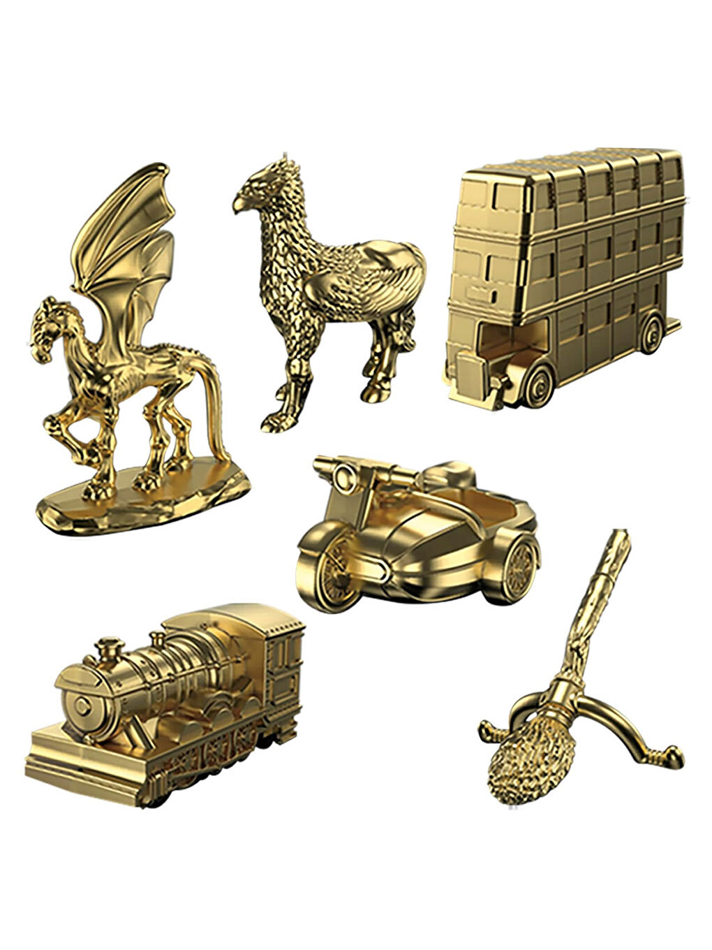 Monopoly Harry Potter F9422 - 6