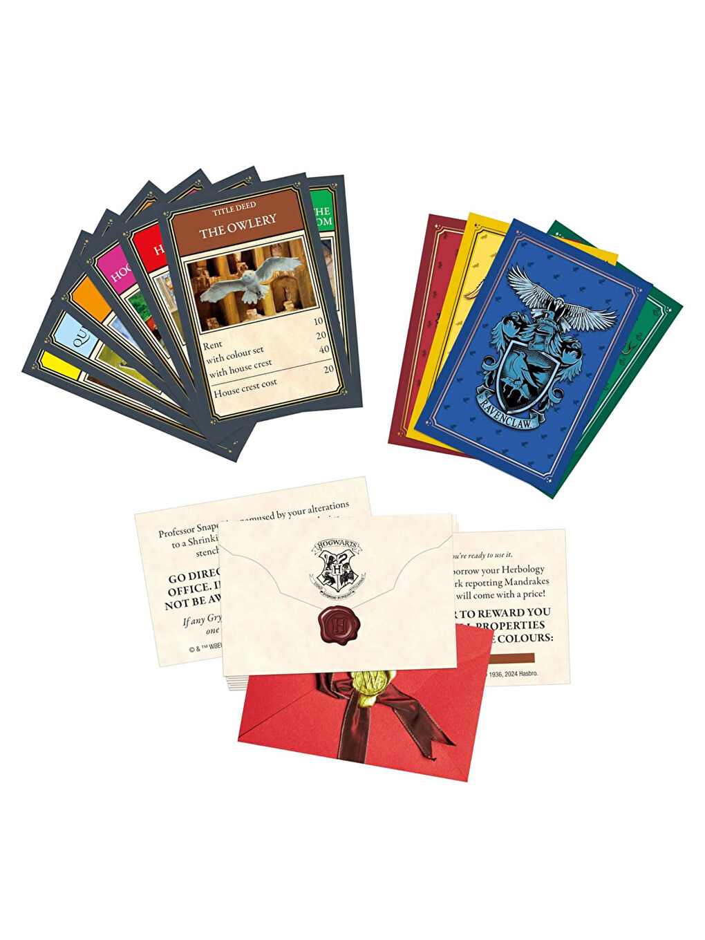 Monopoly Harry Potter F9422 - 8