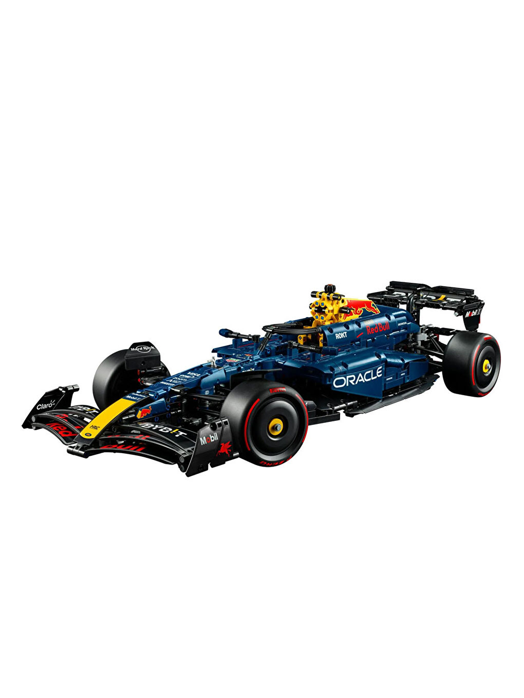 Technic Oracle Red Bull Racing RB20 F1 Araba 42206-1
