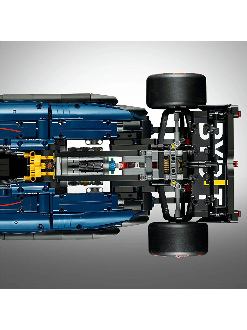 Technic Oracle Red Bull Racing RB20 F1 Araba 42206-2