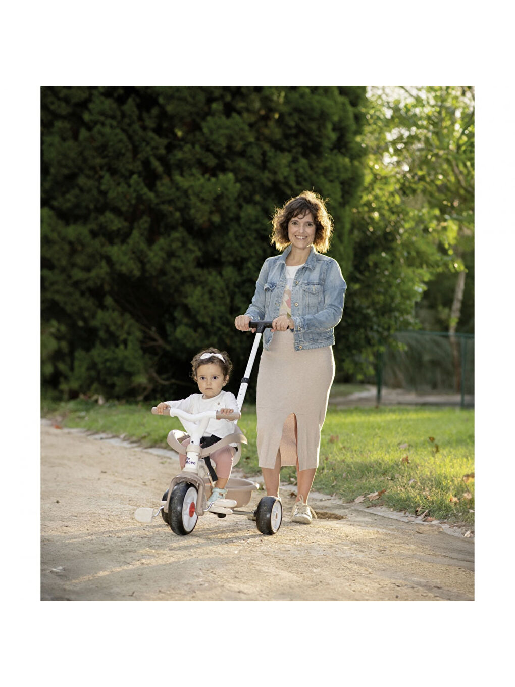 Be Move Comfort 3 Tekerlekli Bisiklet 7600740418-3