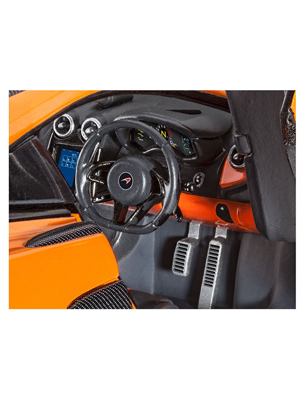 Model Set Mclaren 67051-2