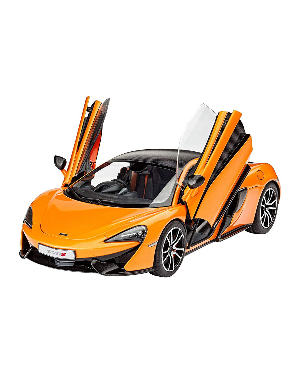 Model Set Mclaren 67051-3