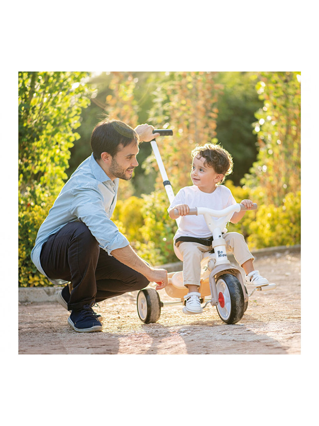 Be Move Comfort 3 Tekerlekli Bisiklet 7600740418-5