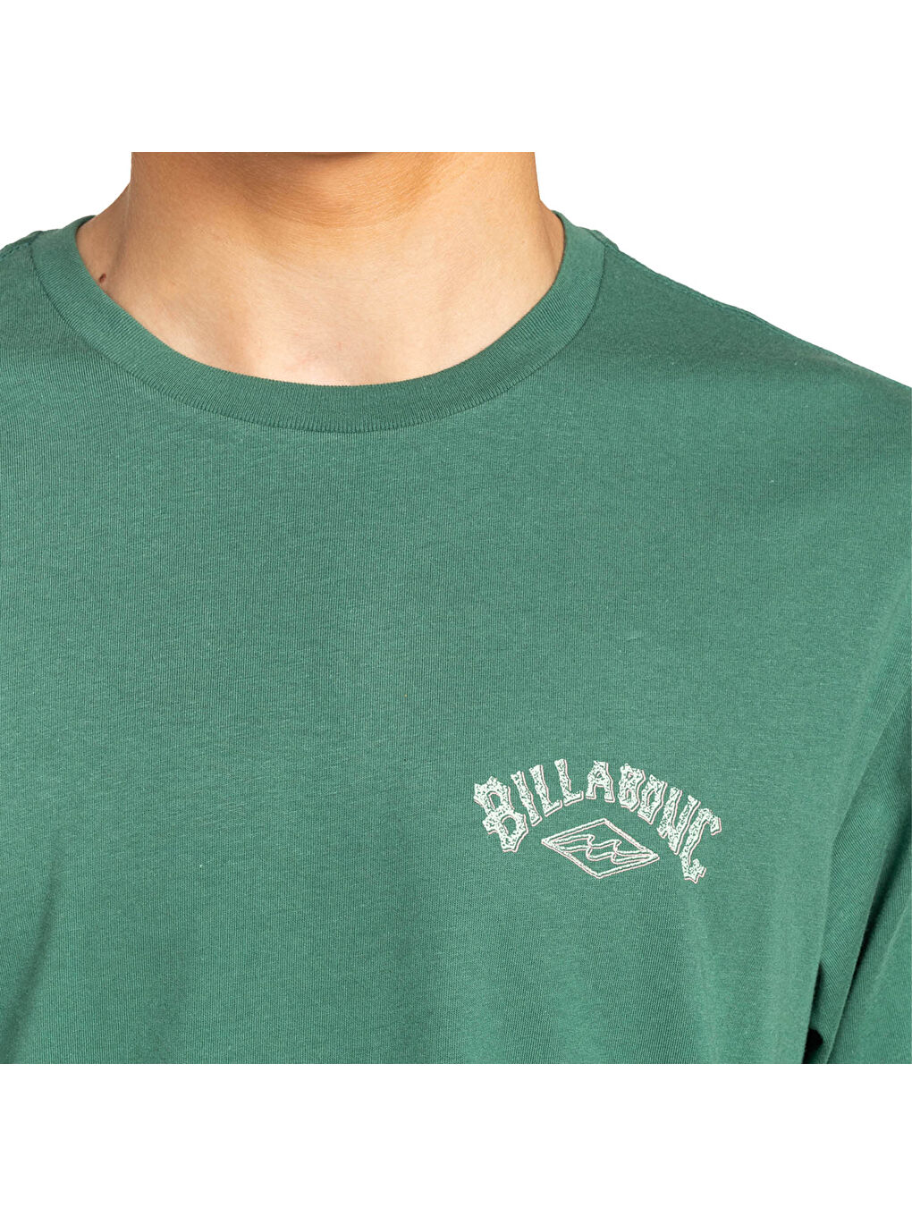 Adiv Arch Ss Erkek Yeşil Tişört-6