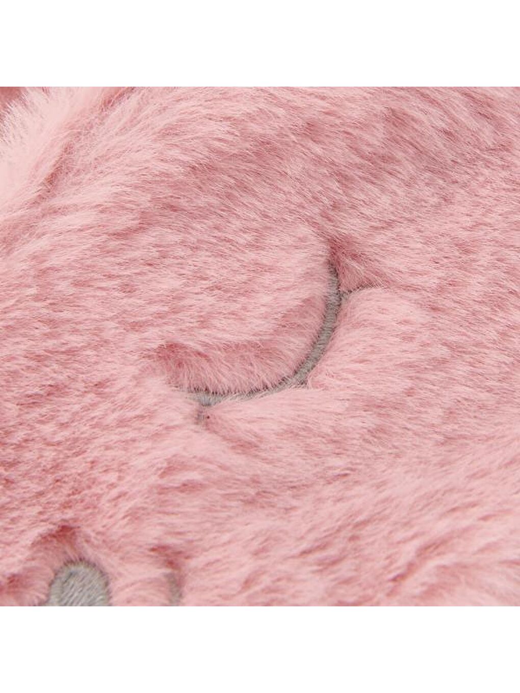 Uyku Bandı - Pembe - 27x10 cm-1